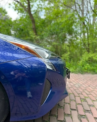Toyota Prius cena 78000 przebieg: 106184, rok produkcji 2018 z Warszawa małe 277